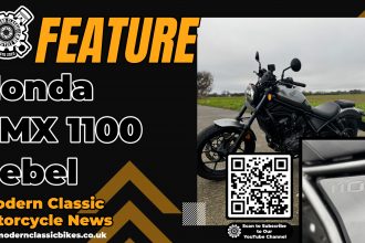Honda Cmx 1100 Rebel: A Cruiser With A Rebel Soul