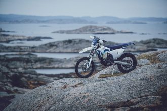 Husqvarna Mobility Unveils Its Enduro Line-up For 2026