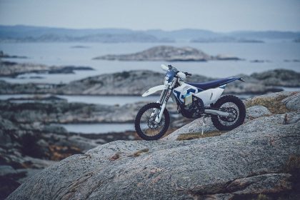 Husqvarna Mobility Unveils Its Enduro Line-up For 2026