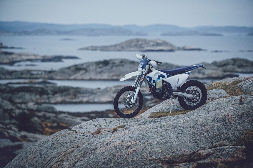Husqvarna Mobility Unveils Its Enduro Line-up For 2026