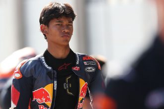 It's Pratama Again In Spielberg Red Bull Rookies Cup Qualifying