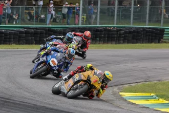 Just Five Points Between Herrin And Fong As The Superbikes Head To Mid-ohio