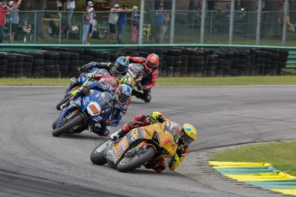 Just Five Points Between Herrin And Fong As The Superbikes Head To Mid-ohio