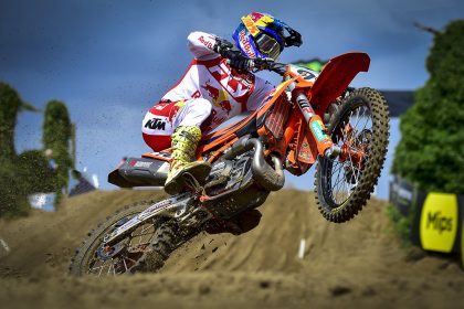 Mxgp: - Mxgp Of Flanders - Saturday