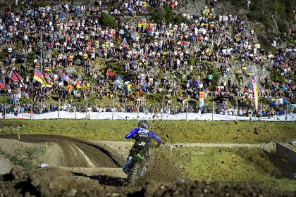 Mxgp: - Mxgp Of Sweden - Sunday
