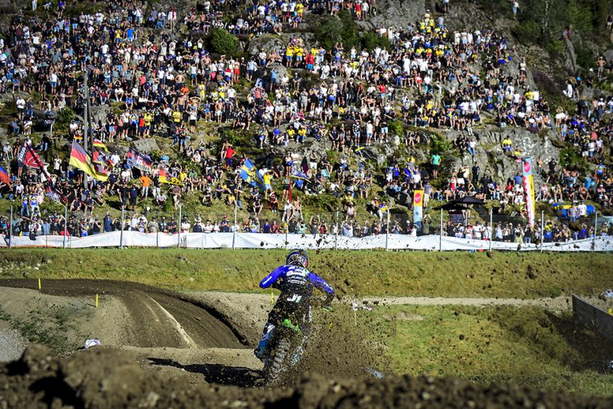 Mxgp: - Mxgp Of Sweden - Sunday