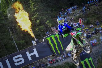 Mxgp: Scandinavian Saturday Success For Febvre And Benistant At The Mxgp Of Sweden