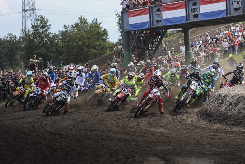 Mxgp: Time For The Last Sand Blast Of 2025 At The Mxgp Of Netherlands!