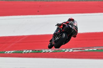 Moto2: - Austrian Gp - Saturday