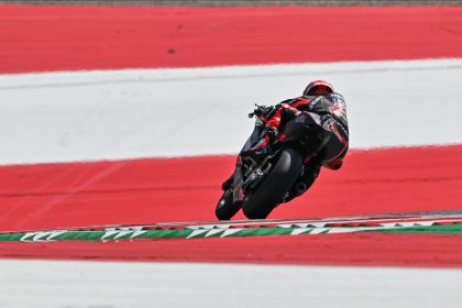 Moto2: - Austrian Gp - Saturday