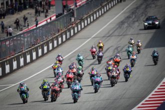 Moto2: Gonzalez's Lead Down To 19 Points Ahead Of Balaton Date