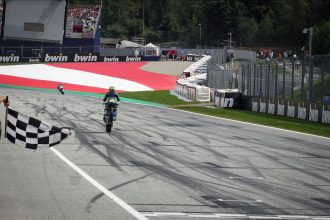 Moto2: Moreira Bounces Back With Victory As Gonzalez Suffers Dnf