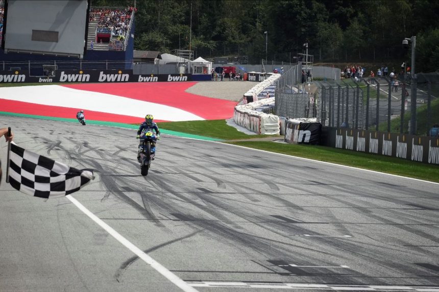 Moto2: Moreira Bounces Back With Victory As Gonzalez Suffers Dnf