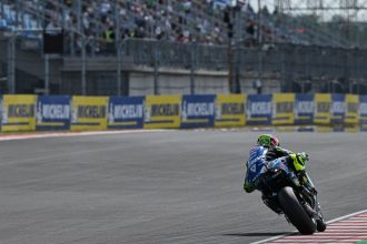 Moto2: Moreira Grabs Pole By Just 0.050 In Hungary