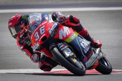 Moto3: - Austrian Gp - Friday