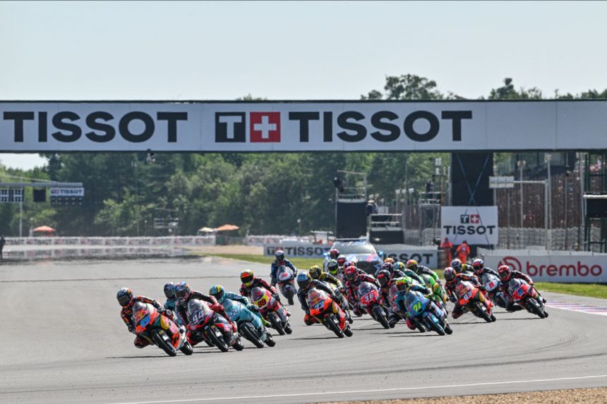 Moto3: Can Anyone Reel In Runaway Leader Rueda In The Run-in?