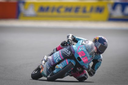 Moto3: - Hungarian Gp - Friday