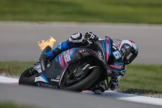Motoamerica: Beaubier Over Fong On Superbike Day One At Mid-ohio