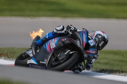 Motoamerica: Beaubier Over Fong On Superbike Day One At Mid-ohio