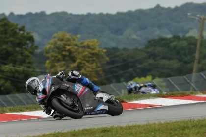 Motoamerica: Beaubier’s 90th Gets Him Back In Championship Contention At Mid-ohio