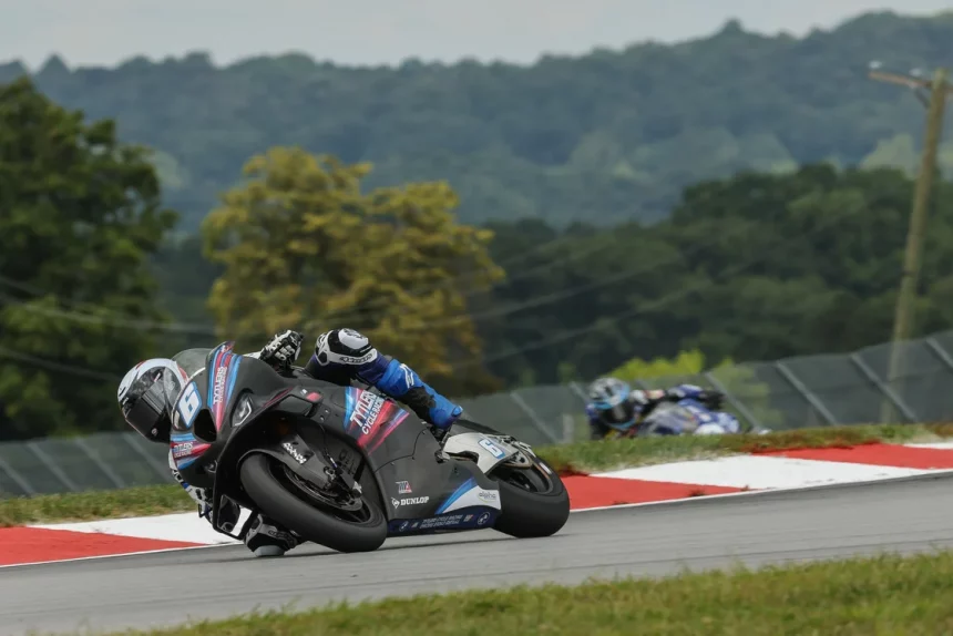 Motoamerica: Beaubier’s 90th Gets Him Back In Championship Contention At Mid-ohio
