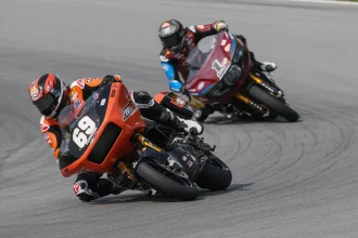 Motoamerica Support: Gillim Gets It Done In Mission King Of The Baggers At Mid-ohio
