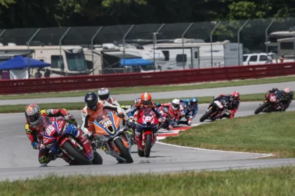 Motoamerica Support: Motoamerica Stock 1000 Transitions To Superbike Cup For 2026