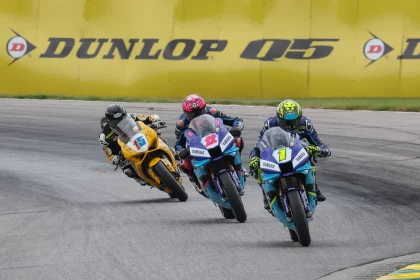 Motoamerica Support: Scholtz On Top After Two-race Supersport Sweep At Vir