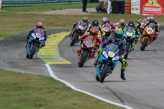 Motoamerica Support: Scholtz Wins Supersport, Di Mario Crowned At Vir