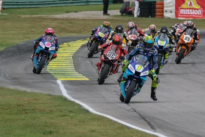 Motoamerica Support: Scholtz Wins Supersport, Di Mario Crowned At Vir