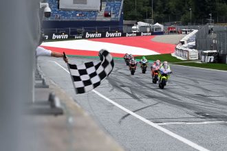 Motoe: Ferrari Doubles Up To Complete Perfect Red Bull Ring Weekend