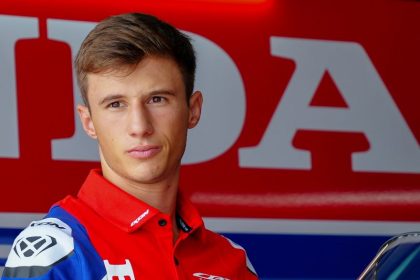 Sergio García To Replace Iker Lecuona At Magny-cours