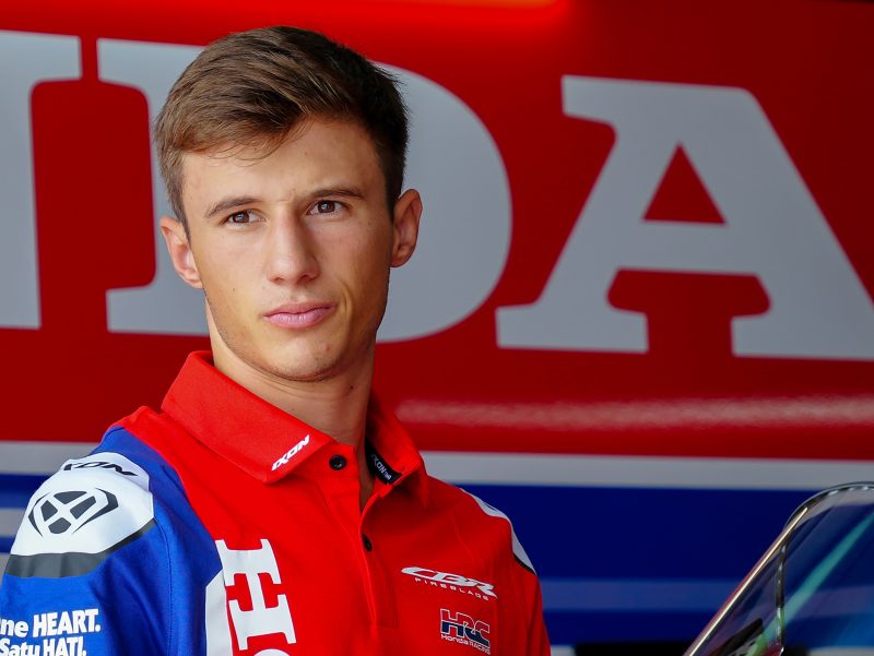 Sergio García To Replace Iker Lecuona At Magny-cours