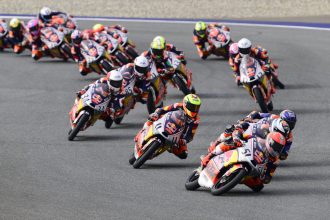 Uriarte Clinches Superb Double Over Pratama In Red Bull Rookies Cup Race 2 In Spielberg