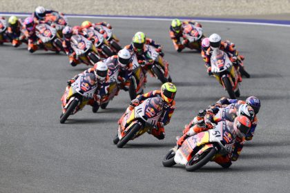 Uriarte Clinches Superb Double Over Pratama In Red Bull Rookies Cup Race 2 In Spielberg