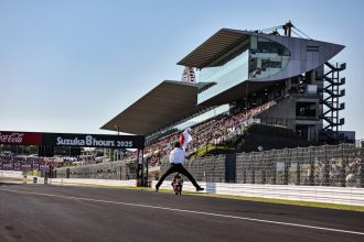 Zarco On Top Of The Ewc World With New Suzuka Lap Record In Top 10 Trial