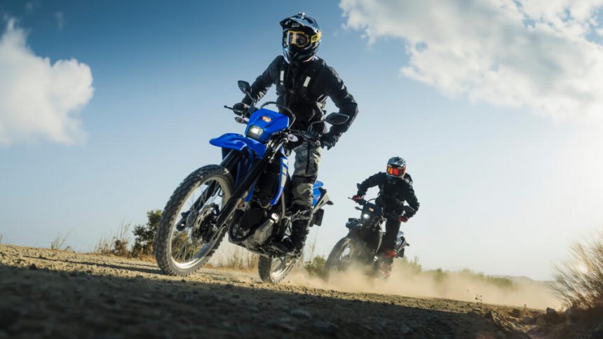 2026 Yamaha Wr125r: The Gateway Into The World Of Adventure Riding