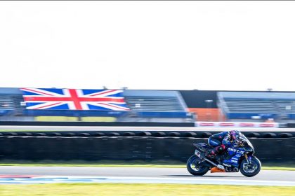 British Superbikes: Ray Leads Redding As Top 12 Covered By 0.979s At Tt Circuit Assen Showdown Starter
