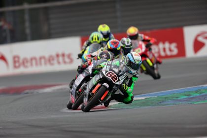 British Talent Cup: - Preview
