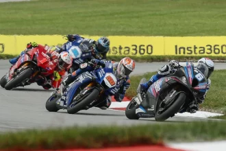 Cota Beckons As The Motoamerica Superbike Championship Heats Up In Texas