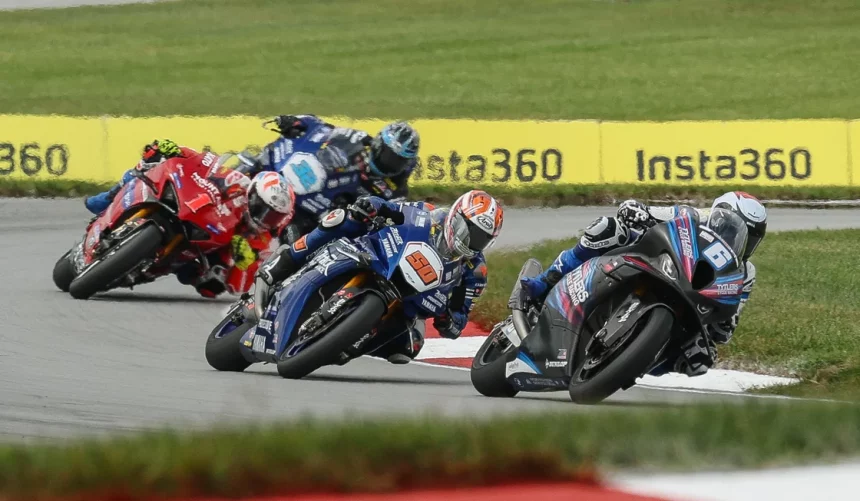 Cota Beckons As The Motoamerica Superbike Championship Heats Up In Texas