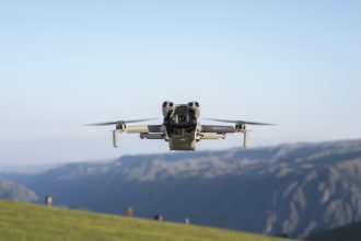 Dji Brings World First To The Sky With Mini 5 Pro
