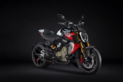 Diavel V4 Rs And Multistrada V4 Rs: Uncompromising Style, Performance, And Lightness