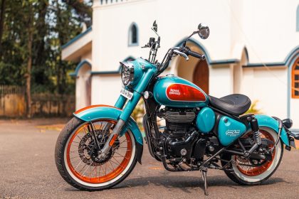 Goan Classic 350 Pricing & Availability Announced - A Tribute To Seventies Goan Moto-culture