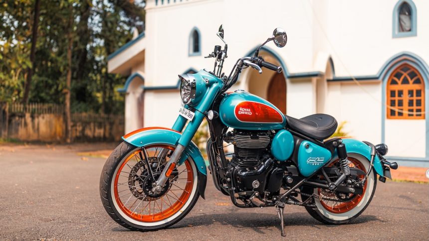 Goan Classic 350 Pricing & Availability Announced - A Tribute To Seventies Goan Moto-culture