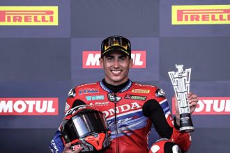 Honda Hrc And Xavi Vierge To Conclude Their Collaboration At The End Of The 2025 Season