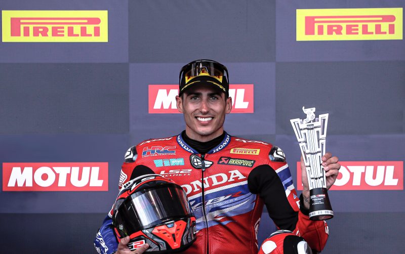 Honda Hrc And Xavi Vierge To Conclude Their Collaboration At The End Of The 2025 Season
