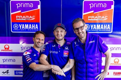 Jack Miller To Continue With Prima Pramac Yamaha Motogp For The 2026 Motogp Season