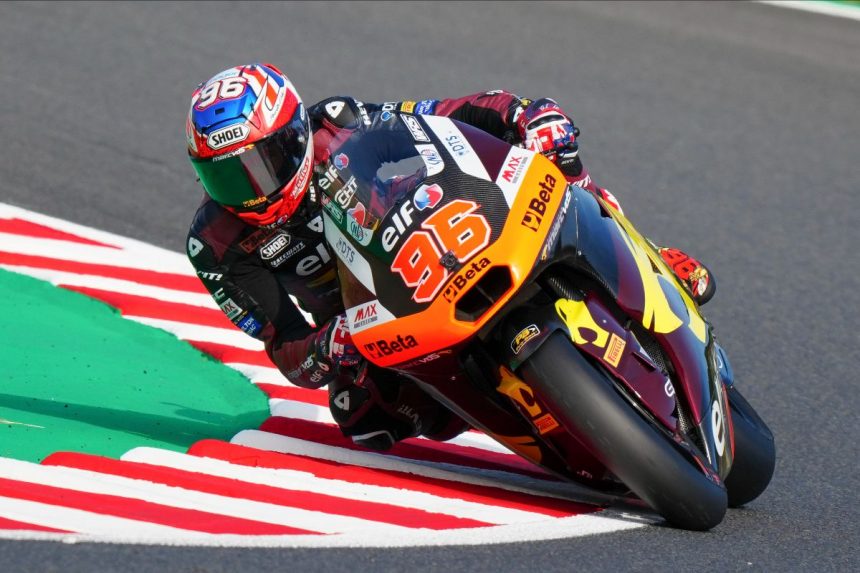 Moto2: Dixon Denies Home Hero Sasaki With Late Lap On Friday