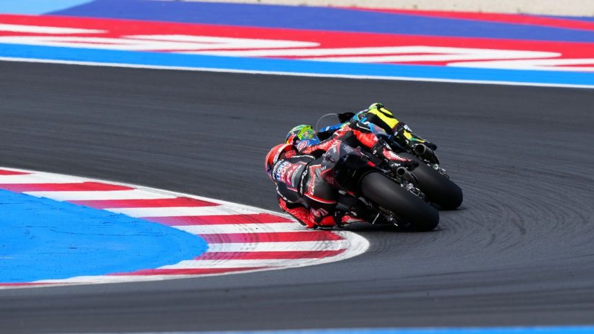 Moto2: Gonzalez Holds The Cards As Crucial Stretch Begins In Japan
